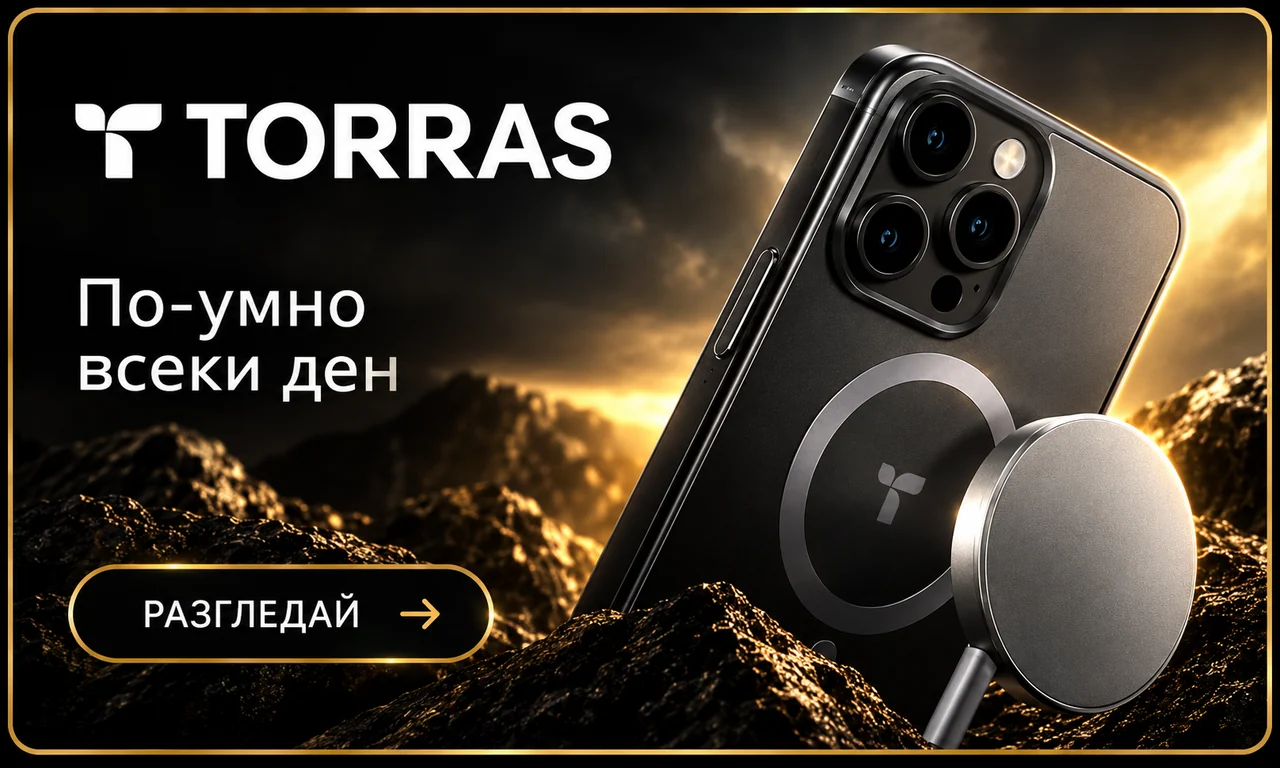 Torras - по-умно всеки ден